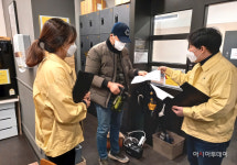 아산시, 방역 사각지대 무인점포 138곳 특별 점검