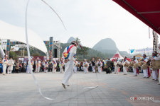 진안중평굿, 19일 무관중 유튜브 녹화 공연