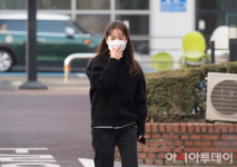 [포토]한지민, 부끄럽지민~