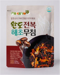 전남도, 대표수산물 전복·광어·우럭 ‘가정간편식’ 출시