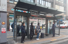 관악구, 전국 최초 버스 승차대에 스마트 냉온풍기 설치
