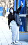 [포토] 모모랜드 주이, 흥부자 출근길!