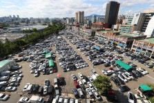 AJ네트웍스, 중고차업체 AJ셀카 지분 전량 신동해홀딩스에 매각