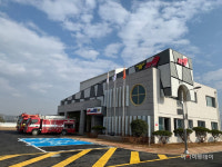 함평소방서, 나산119안전센터 개청...14일부터 운영