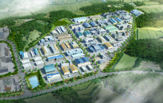 예천군, 보문면 신월리에 제3농공단지 조성 본격화