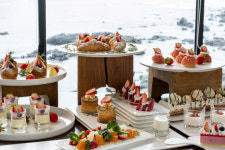 리솜리조트, 베리베리 굿 제철 딸기 프로모션