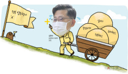 행정혁신 앞세운 김현수…업무평가 3년 연속 A 견인