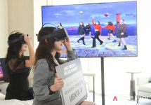 [포토]벤타VR, 안전하고 생생한 콘서트