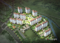 '원주혁신도시 8단지 사랑으로 부영' 임대아파트 잔여가구 공급