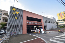 아산시, 9~12일 온양온천시장 공영주차장 무료개방