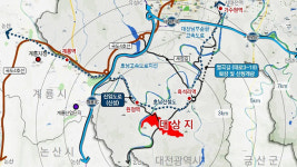 대전시, 평촌산단 조성사업 본격화…전자부품 등 입주
