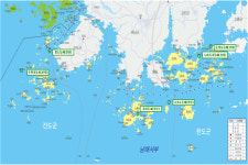 목포해수청, 노후 등대 6개소 정밀안전진단 실시