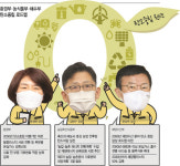 文정부 국정키워드 탄소중립 팔걷은 장관 3인방