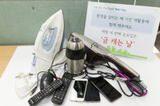 양천구, 환경 살리고 희귀금속 모으는 폐가전 재활용 사업