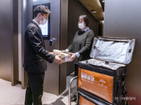 신세계푸드,구내식당에 셰프투고 배달 서비스 도입