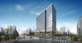 SGC이테크건설, 가양역 더리브 아너비즈타워 3월 분양 예정