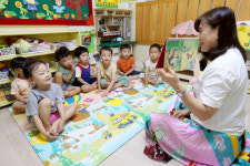 국공립 어린이집, 2025년까지 550개 추가설립…공공보육 이용률 50% 목표