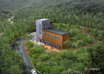 장수군, 그린 장수 치유의 숲 7월 개장 눈 앞