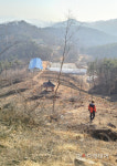 서산시 부춘산~부엉산~성왕산 연계 산행코스 정비 시급