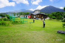 한빛본부, 한빛파크골프장 재개장