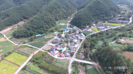 진안군, 백운면 상백지구 농촌새뜰마을공모사업 선정