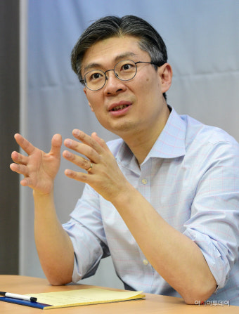 [단독 인터뷰] 조정훈 