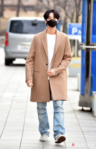 [포토] 오창석, 코트의정석!