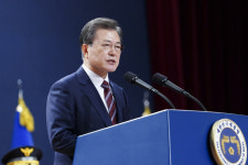 문재인 대통령, 양산 사저 의혹 제기에 그 정도 하라. 좀스럽고, 민망한 일
