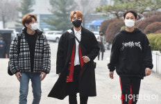 [포토]그룹 삼총사, 아토스-포르토스-아라미스