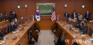 [포토] 한미 외교 장관회담