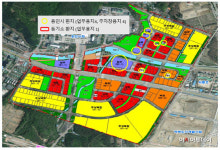 용인시 감사관실, 역삼지구 청사부지 환지방식때 수백억원 손실…7명 징계