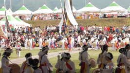 장수군, 깃절놀이 등 전통문화 전승 보존사업 진행