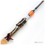 JS컴퍼니, 4마디 휴대용 선상낚시대 참 엔 트레블 출시