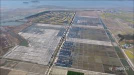 고창군, 염전과 천일염 활용해 6차 산업화 모델 구축