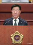 이한기 전북도의원 지하수·계곡물 먹는 진안군민에 광역상수도 보급해야