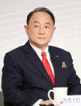 [포토] TV토론 준비하는 배영규 신자유민주연합 후보