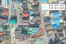 상주읍성 인봉동 유적 발굴현장서 성벽 최초 확인