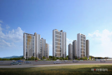 도시개발지구에 내달 미니 신도시급 1만여가구 공급