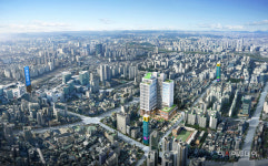 반도건설, 영등포 반도 아이비밸리 내달 분양