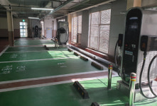 마포구, 염리공영주차장에 전기차 급속충전시설 설치