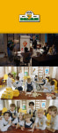 NCT DREAM, 만우절 맞아 가상의 카페 Cafe 7 DREAM 운영