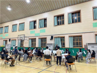 “아동이 행복한 세상, 장흥이 꿈구는 미래” 꿈키움 드림오케스트라, 남녘의 봄을 준비하다