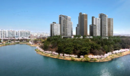 HDC현대산업개발 군산 호수공원 아이파크 4월 분양 예정