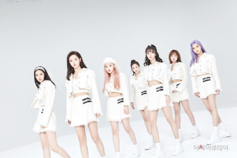 오마이걸 '돌핀', 누적 스트리밍 1억 돌파