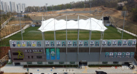 김포FC, 17일 출범...솔터축구장 홈 개막전 개최