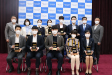 농협은행 경기영업본부 NH Best Banker & 맵시스타 수상식 개최