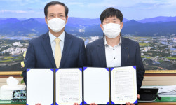 거창군-전기안전公 경남북부지사, 전력설비 안전진단사업 업무협약