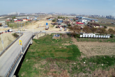 아산시, 아산IC 진입도로 내년 상반기 완공