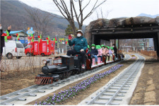문경관광진흥공단 가은역 꼬마열차, 주변 상권 활성화에 한몫