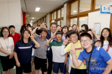 광명시, 학교 환경개선사업으로 학교 간 시설격차 해소한다